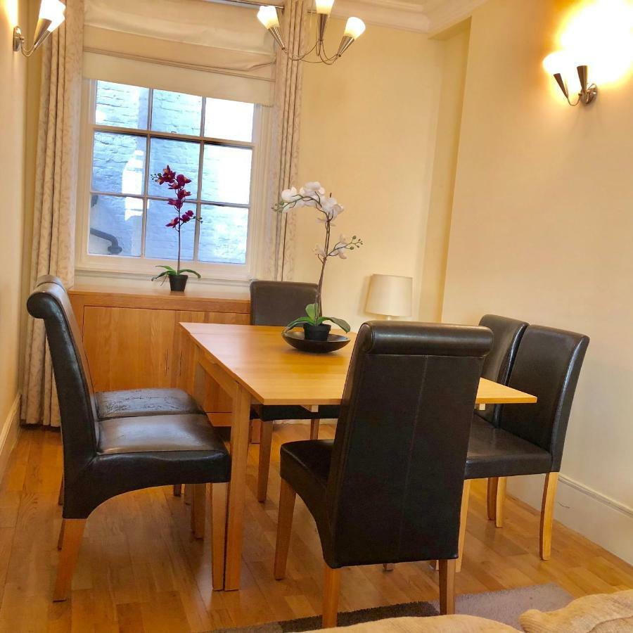 Buckingham Palace View Apartment London Eksteriør billede