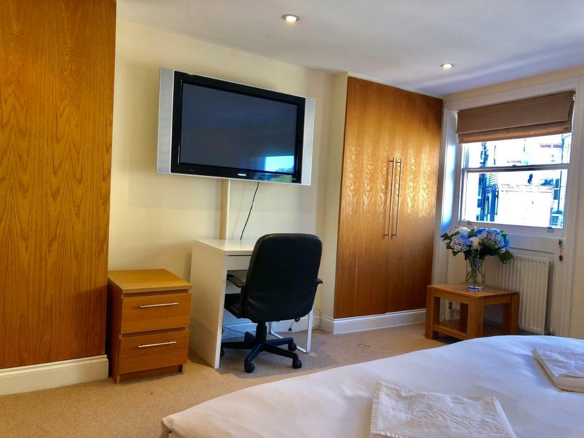 Buckingham Palace View Apartment London Eksteriør billede