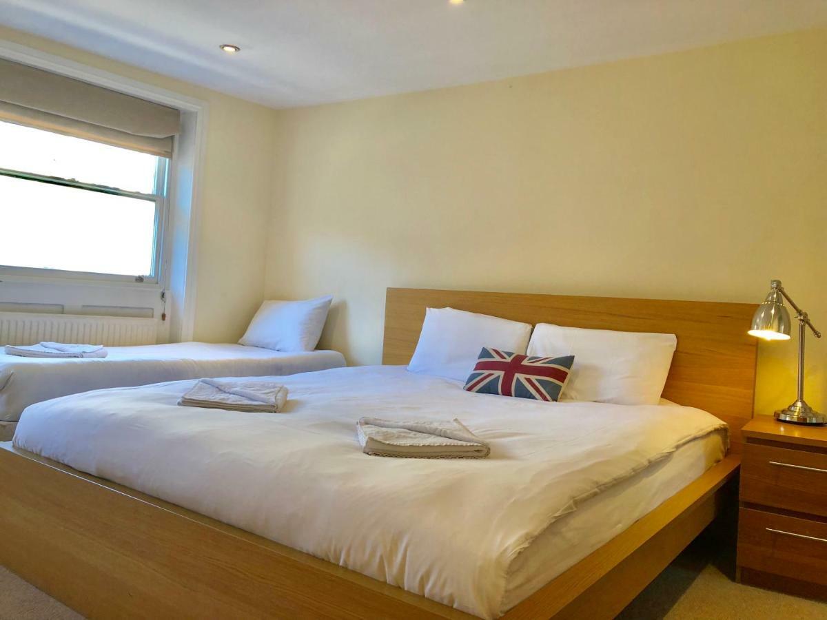 Buckingham Palace View Apartment London Eksteriør billede