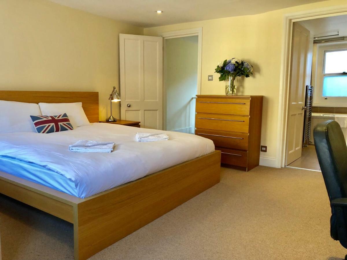 Buckingham Palace View Apartment London Eksteriør billede
