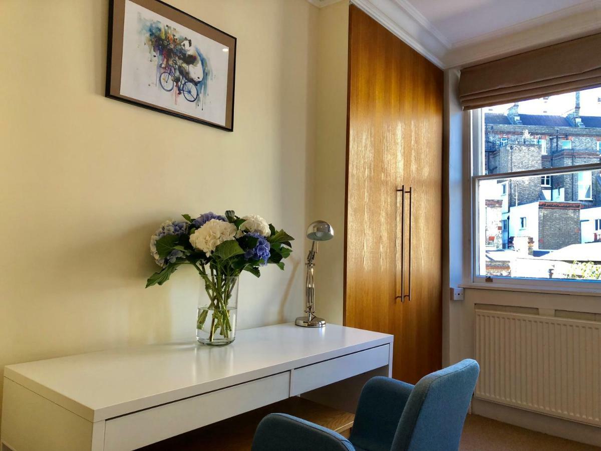 Buckingham Palace View Apartment London Eksteriør billede