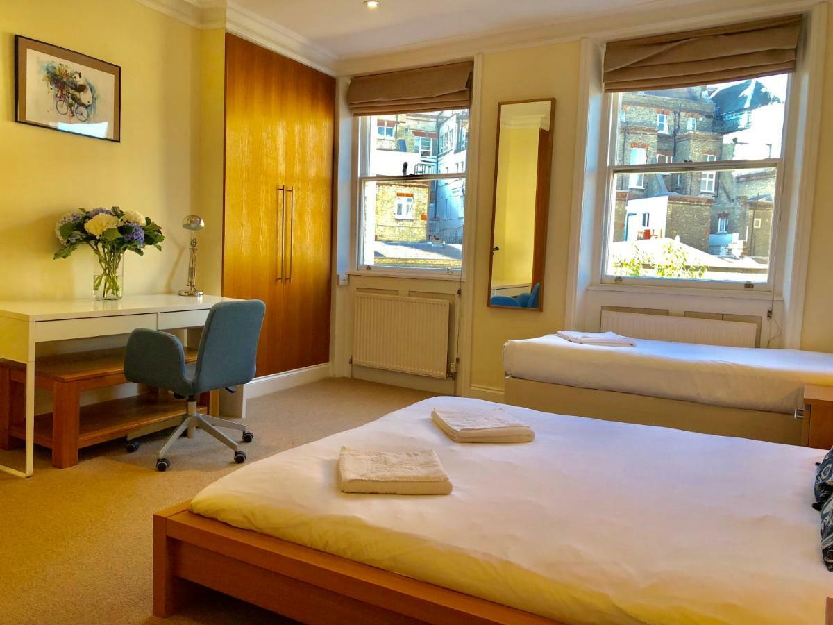 Buckingham Palace View Apartment London Eksteriør billede